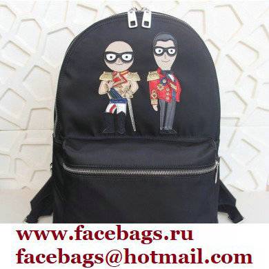 Dolce & Gabbana Backpack bag 06